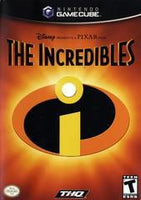 The Incredibles - Gamecube