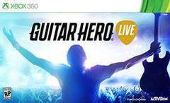 Guitar Hero Live [Guitar Bundle] - Xbox 360