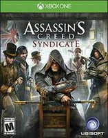 Assassin's Creed Syndicate - Xbox One - Disc Only