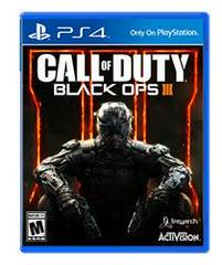 Call of Duty Black Ops III - Playstation 4 - Disc Only