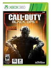 Call of Duty Black Ops III - Xbox 360