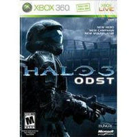 Halo 3: ODST & Forza 3 Combo - Xbox 360
