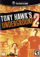 Tony Hawk Underground 2 - Gamecube - Disc Only
