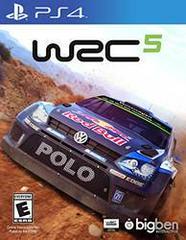 WRC 5 - Playstation 4