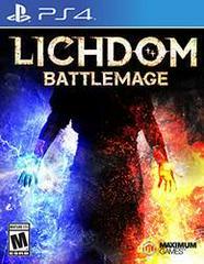 Lichdom: Battlemage - Playstation 4