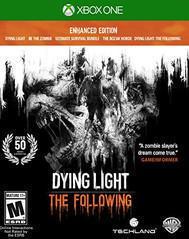 Dying Light The Following Enhanced Edition - Xbox One