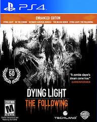 Dying Light The Following Enhanced Edition - Playstation 4