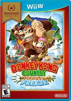 Donkey Kong Country: Tropical Freeze [Nintendo Selects] - Wii U