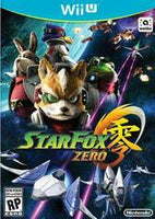 Star Fox Zero - Wii U