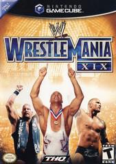 WWE Wrestlemania XIX - Gamecube - Disc Only