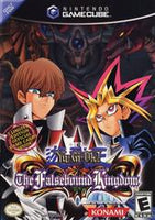 Yu-Gi-oh Falsebound Kingdom - Gamecube - Disc Only