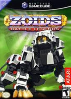 Zoids Battle Legends - Gamecube - Disc Only