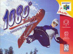 1080 Snowboarding - Nintendo 64 - Cartridge Only