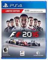 F1 2016 - Playstation 4