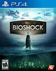 BioShock The Collection - Playstation 4