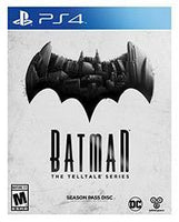 Batman: The Telltale Series - Playstation 4