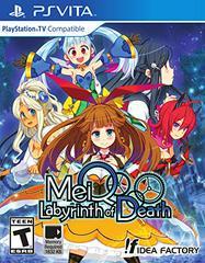 MeiQ Labyrinth of Death - PlayStation Vita