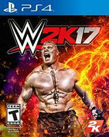 WWE 2K17 - Playstation 4