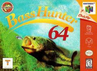Bass Hunter 64 - Nintendo 64 - Cartridge Only