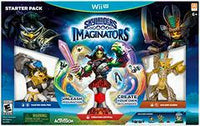 Skylanders Imaginators: Starter Pack - Wii U - Disc Only