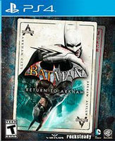 Batman: Return to Arkham - Playstation 4 - Disc Only