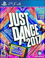 Just Dance 2017 - Playstation 4