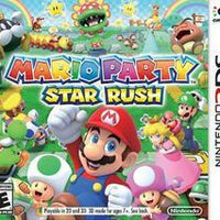 Mario Party Star Rush - Nintendo 3DS - Cartridge Only