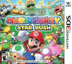 Mario Party Star Rush - Nintendo 3DS - Cartridge Only