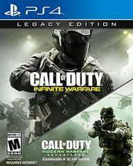 Call of Duty: Infinite Warfare Legacy Edition - Playstation 4