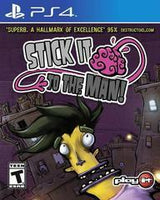 Stick it to the Man - Playstation 4