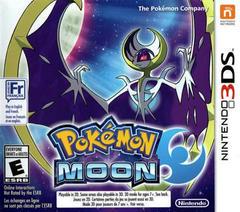 Pokemon Moon - Nintendo 3DS - Boxed