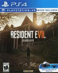 Resident Evil 7 Biohazard - Playstation 4