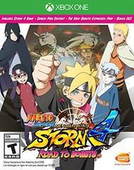Naruto Shippuden Ultimate Ninja Storm 4 Road to Boruto - Xbox One