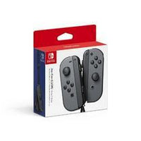 Joy-Con Gray - Nintendo Switch