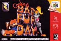 Conker's Bad Fur Day - Nintendo 64 - Cartridge Only