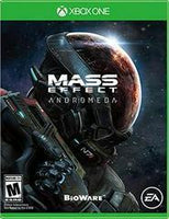 Mass Effect Andromeda - Xbox One - Disc Only
