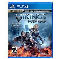 Vikings: Wolves of Midgard - Playstation 4