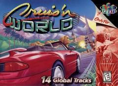 Cruis'n World - Nintendo 64 - Boxed