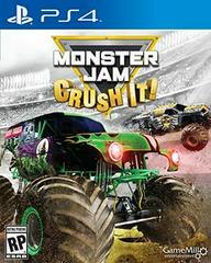 Monster Jam: Crush It - Playstation 4