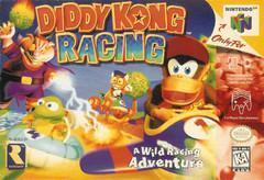 Diddy Kong Racing - Nintendo 64 - Cartridge Only