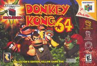 Donkey Kong 64 - Nintendo 64 - Cartridge Only