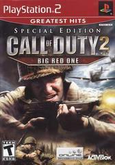 Call of Duty 2 Big Red One Special Edition - Playstation 2