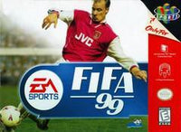 FIFA 99 - Nintendo 64 - Cartridge Only