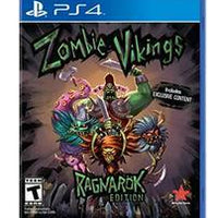 Zombie Vikings - Playstation 4