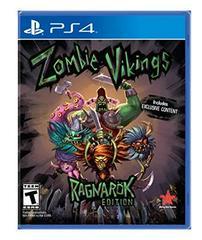 Zombie Vikings - Playstation 4