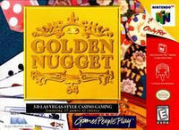 Golden Nugget 64 - Nintendo 64 - Cartridge Only