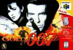 007 GoldenEye - Nintendo 64 - Cartridge Only