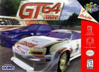 GT 64 - Nintendo 64 - Cartridge Only