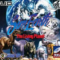 Sim Earth the Living Planet [Super CD] - TurboGrafx-16 - Boxed