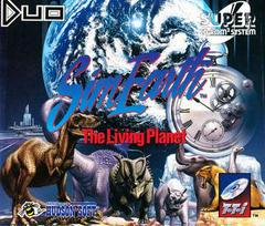 Sim Earth the Living Planet [Super CD] - TurboGrafx-16 - Boxed